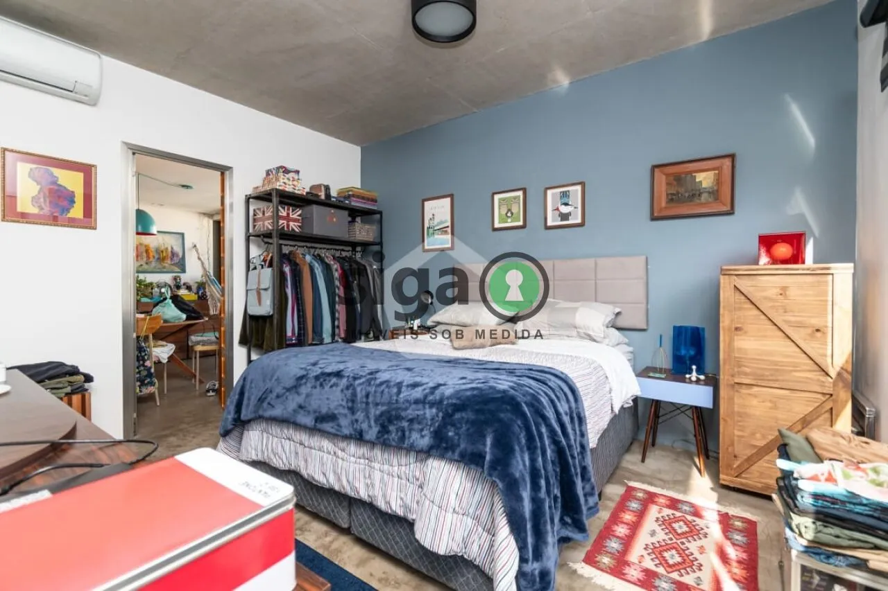 Imagem Maxhaus Paulista para venda na Bela Vista - 74 m², 1 quartos, 1 Vaga