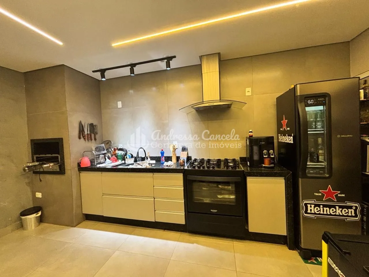 Imagem Casa com 3 dormitórios à venda, 160 m² por R$ 700.000 - Villa Cassini - São José do Rio Preto/SP