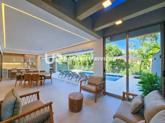 Imagem Encanto e sofisticação no Módulo 11 da Riviera de São Lourenço