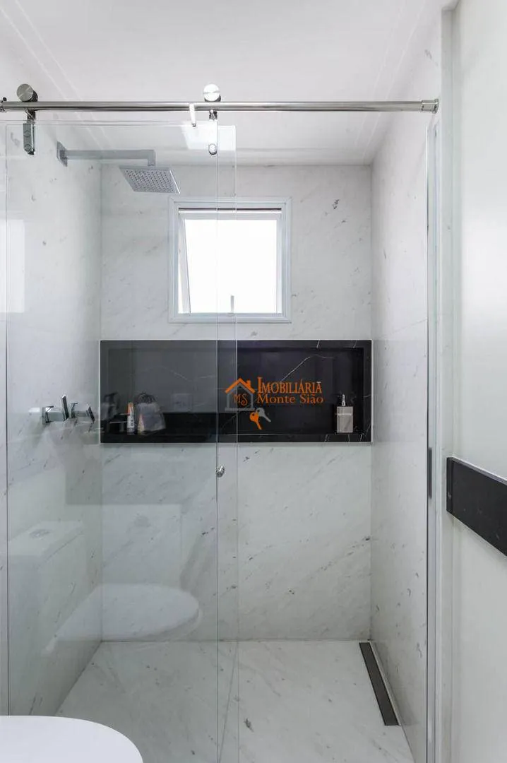 Imagem Apartamento com 2 dormitórios à venda, 128 m² por R$ 1.555.000,00 - Vila Leonor - Guarulhos/SP