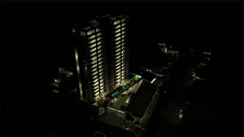 Imagem Apartamento em Lançamentos no bairro Rancho Novo - Nova Iguaçu, RJ