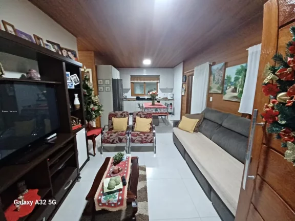 Imagem Casa para Venda em Concórdia, Santo Antônio, 2 dormitórios, 1 suíte, 1 banheiro, 1 vaga