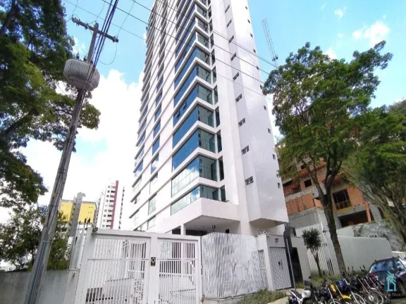 Imagem Apartamento a venda, 03 suítes, 02 vagas no Cabral em Curitiba PR