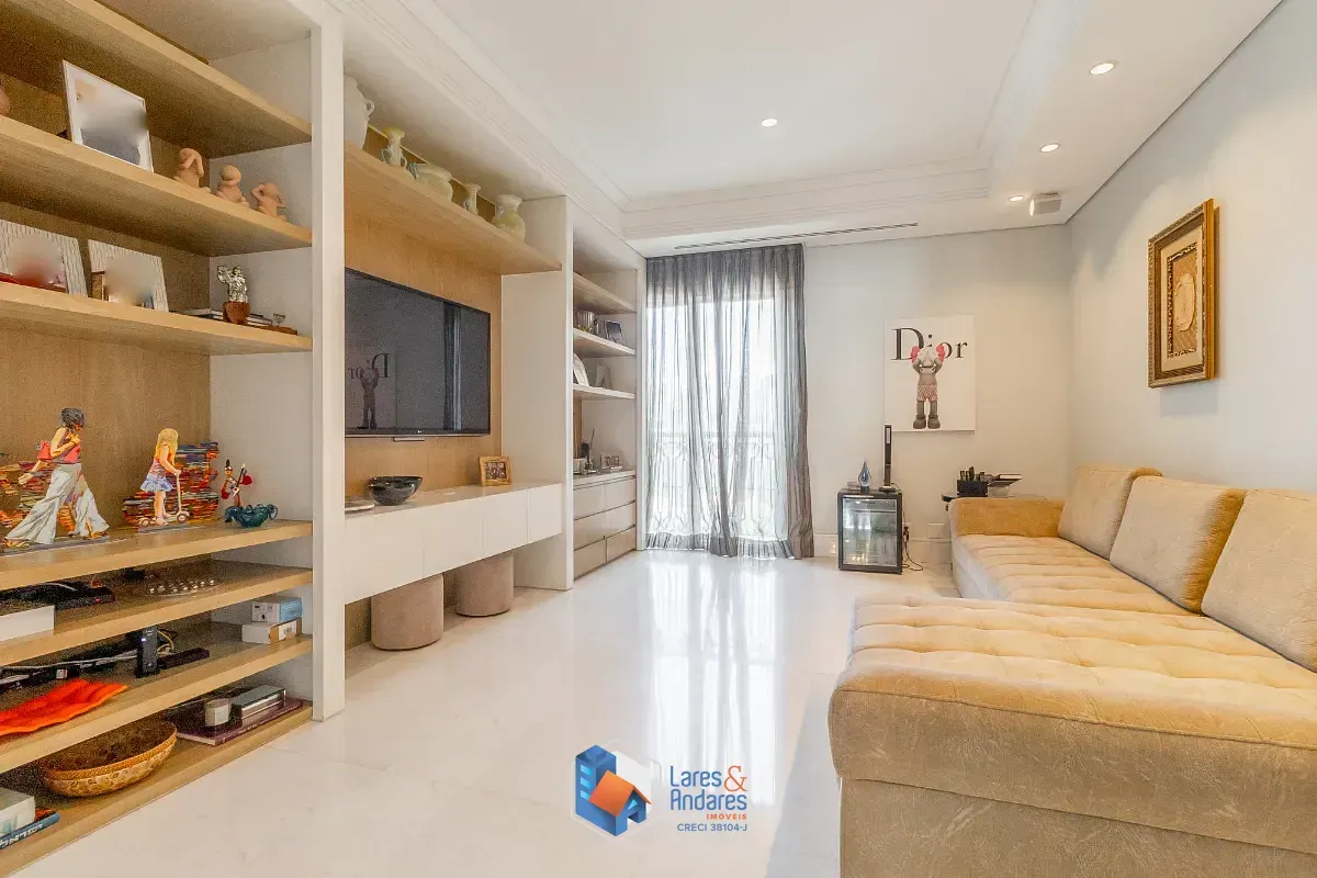 Imagem Apartamento para venda em Higienópolis com 4 quartos, sendo 4 suítes, 700m²
