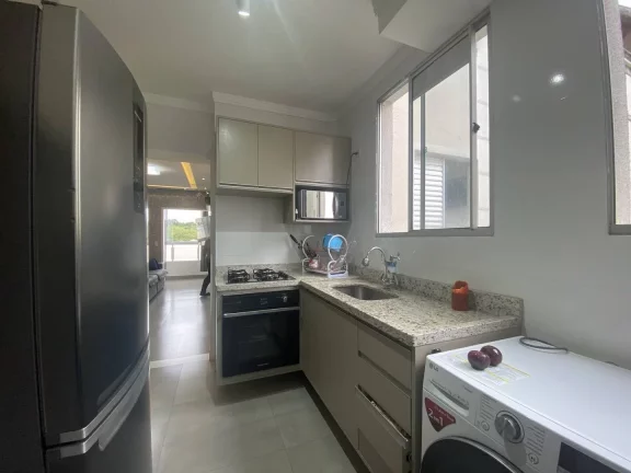 Imagem Apartamento 2 quartos - Parque Reserva Fazenda Imperial