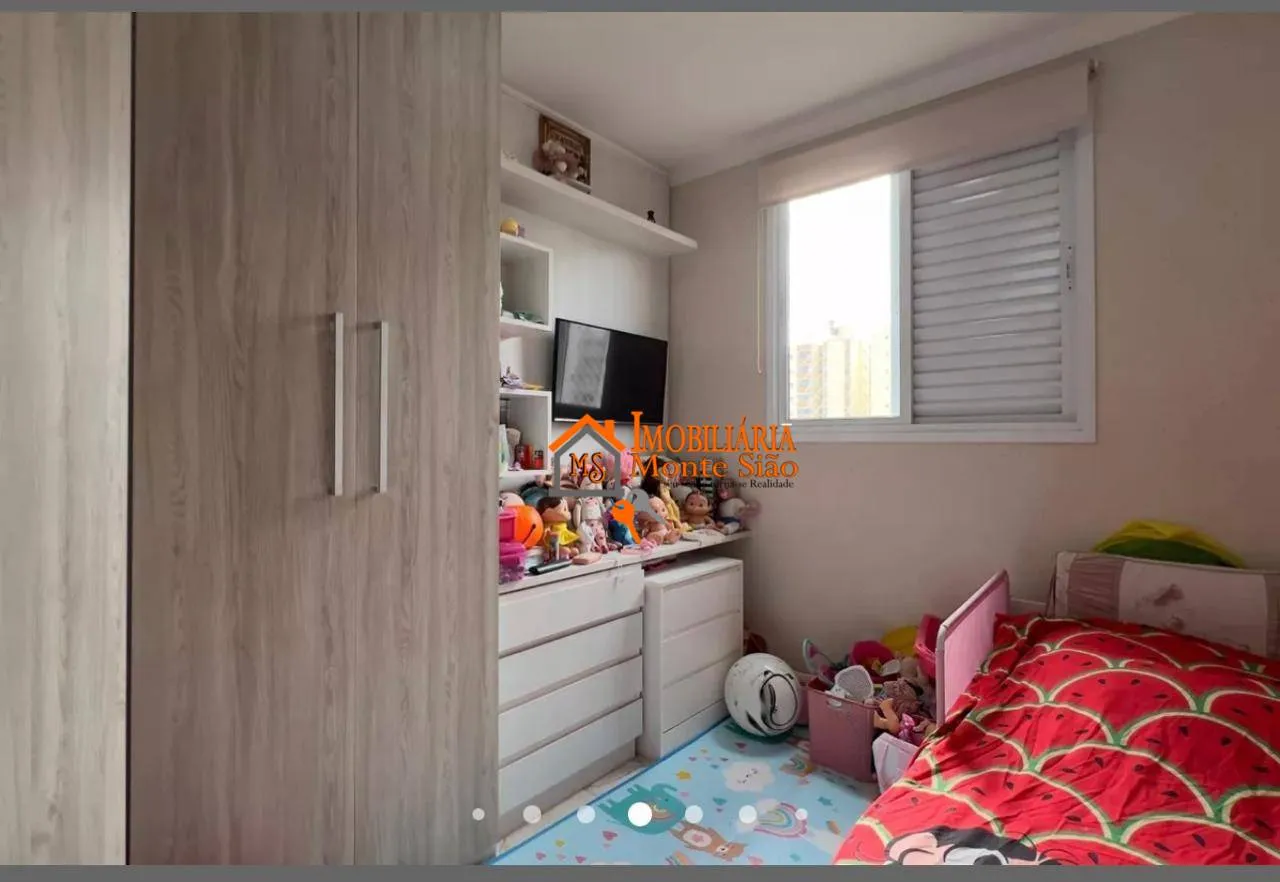 Imagem Apartamento com 2 dormitórios à venda, 51 m² por R$ 470.000,00 - Macedo - Guarulhos/SP