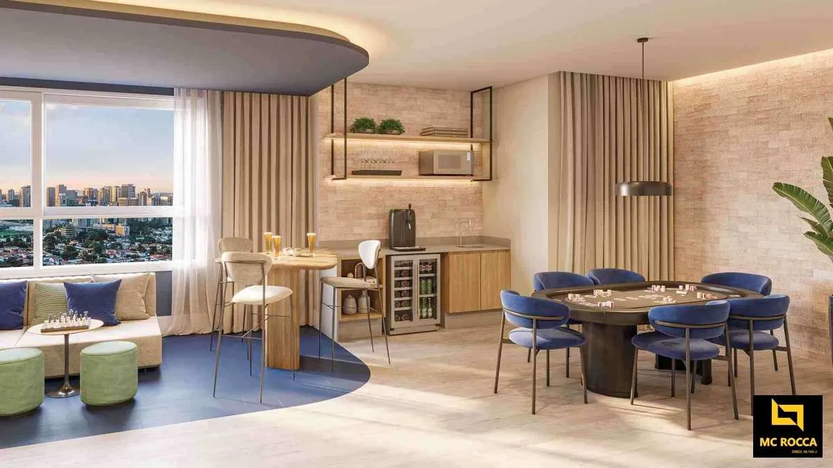 Imagem Apartamento 3 suítes - 116m2 - Bossa Nova - São Caetano do Sul
