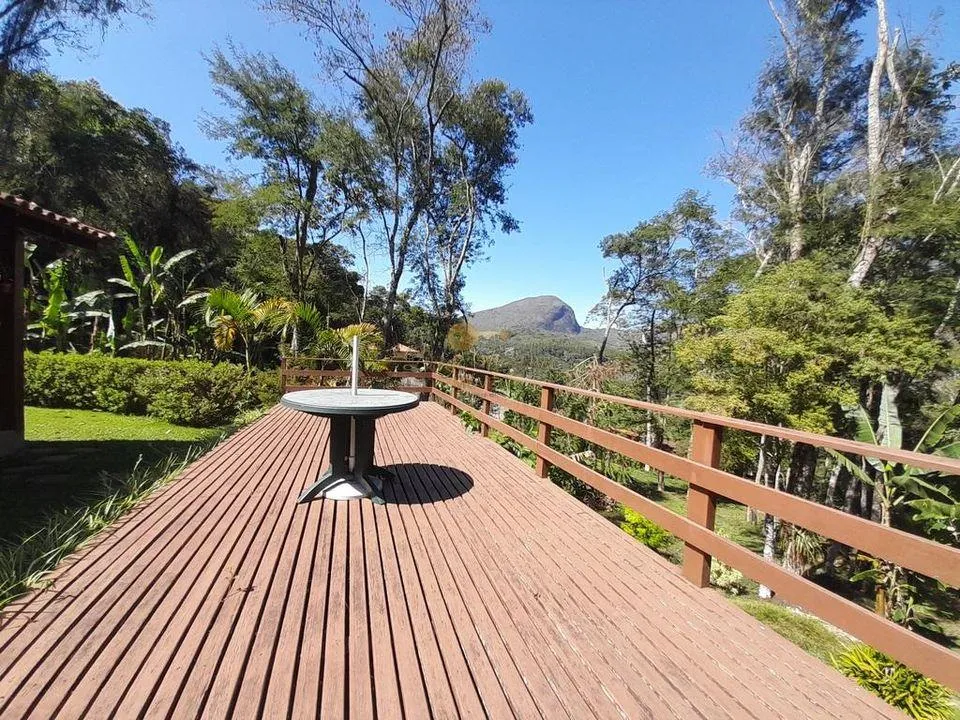 Imagem Casa para Venda em Teresópolis / RJ no bairro Santa Rita