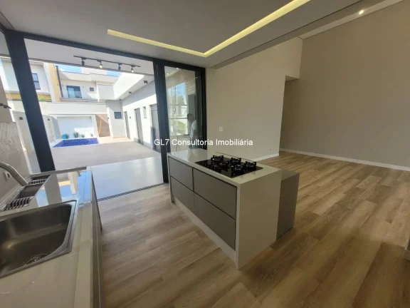 Imagem Casa T?(C)rrea Condomínio Jardim Piemonte Indaiatuba SP