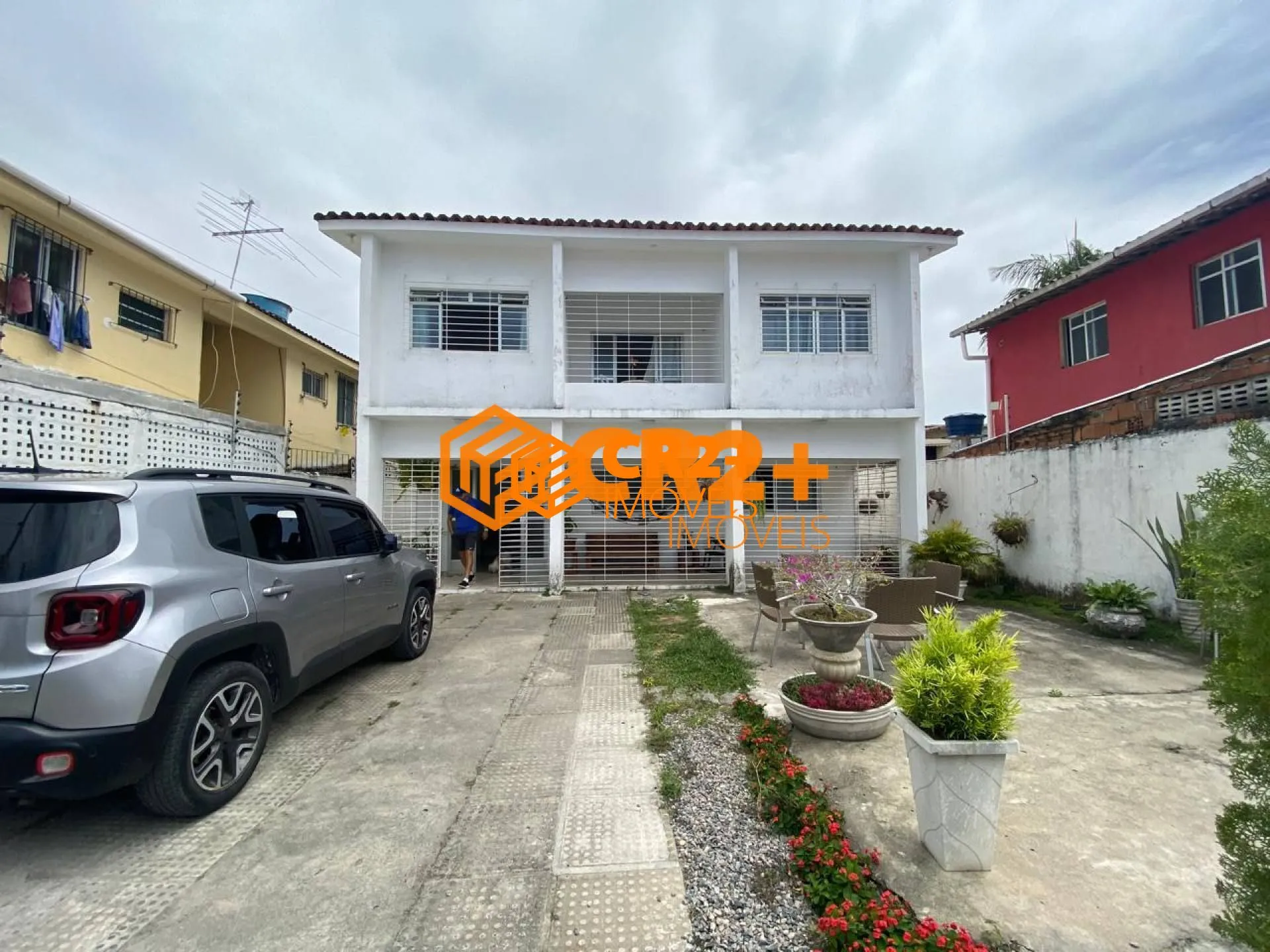Imagem Casa a Venda 360m2 com 3 Quartos 1 Suíte no Janga- 185m² àrea construída