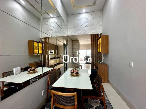 Imagem Casa à venda, 151 m² por R$ 910.000,00 - Cidade Satélite São Luiz - Aparecida de Goiânia/GO