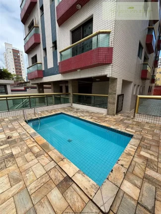 Imagem Apartamentos no Litoral para venda em Praia Grande no bairro Vila Caiçara