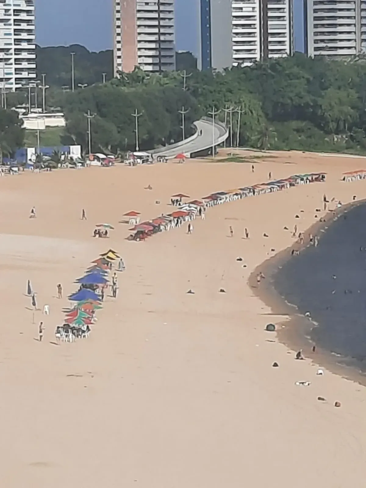Imagem Flat com 1 Quarto à Venda, 31,43 m² em Ponta Negra - Manaus