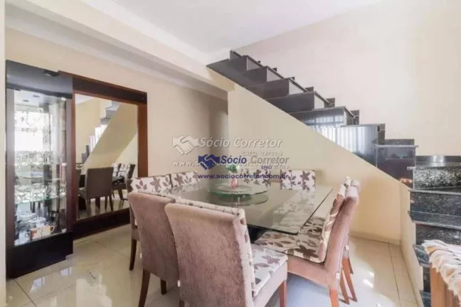Imagem Sobrado com 4 dormitórios à venda, 200 m por R$ 1.200.000,00 - Jardim São Judas Tadeu - Guarulhos/SP