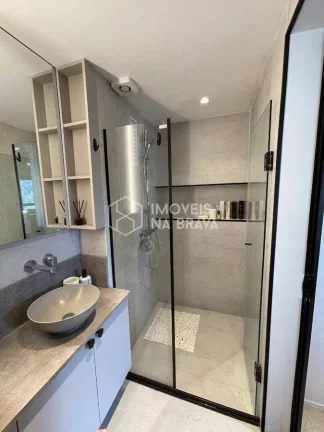 Imagem APARTAMENTO MOBILIADO A VENDA NA PRAIA BRAVA - ITAJAI/SC