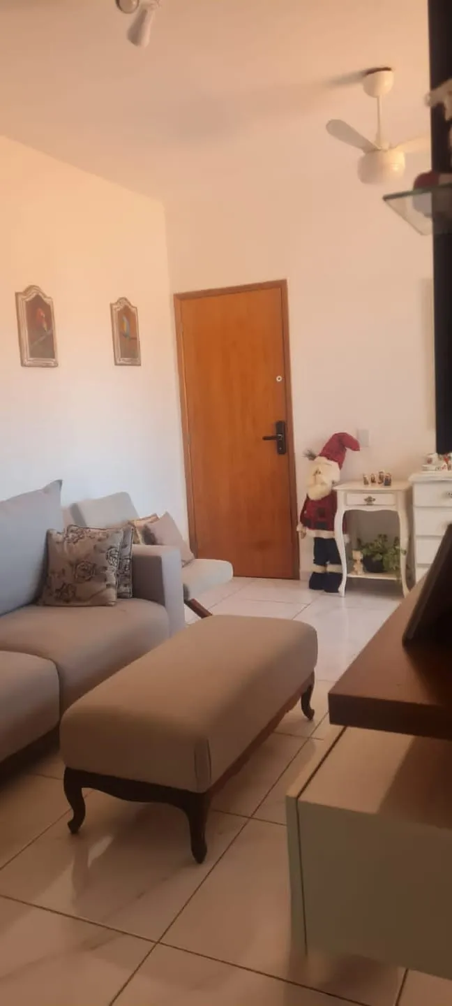 Imagem Apartamento à venda 2 Quartos, 1 Vaga, 87.41M², Jardim Baronesa, Taubaté - SP | Edifício Santorini