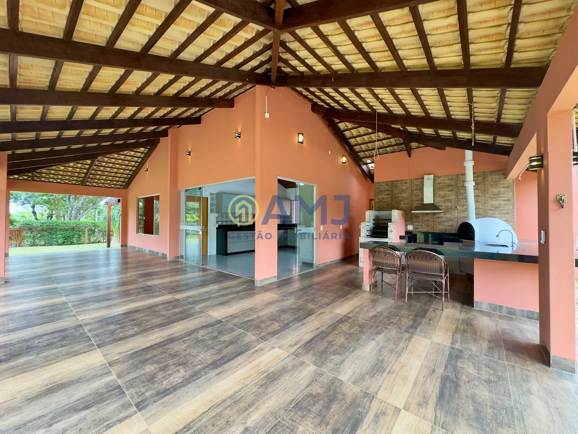 Imagem Casa de Alto Padrão para Aluguel no Condomínio Alto da Boa Vista - Senador Canedo