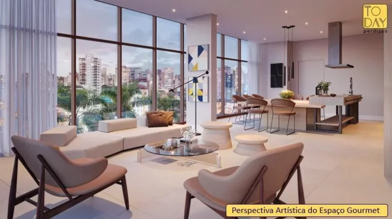 Imagem Apartamento para Venda em São Paulo / SP no bairro Perdizes