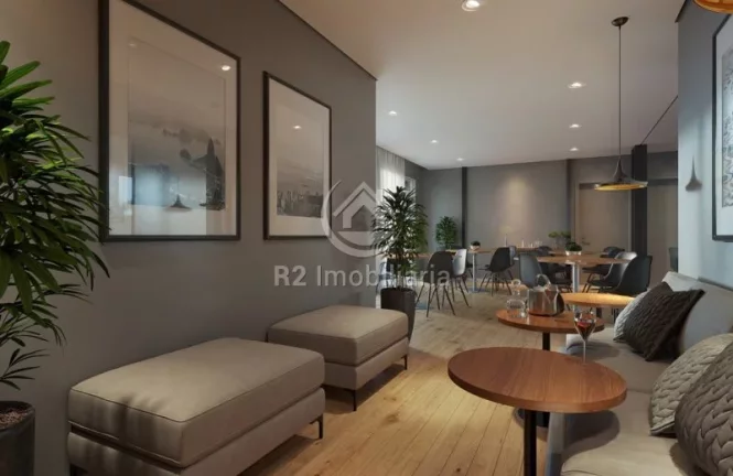 Imagem Apartamento em Lançamentos no bairro São Cristóvão - Rio de Janeiro, RJ