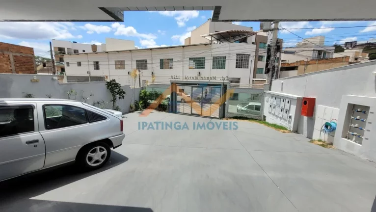 Imagem Apartamento 2 quartos no bairro Cidade Nova