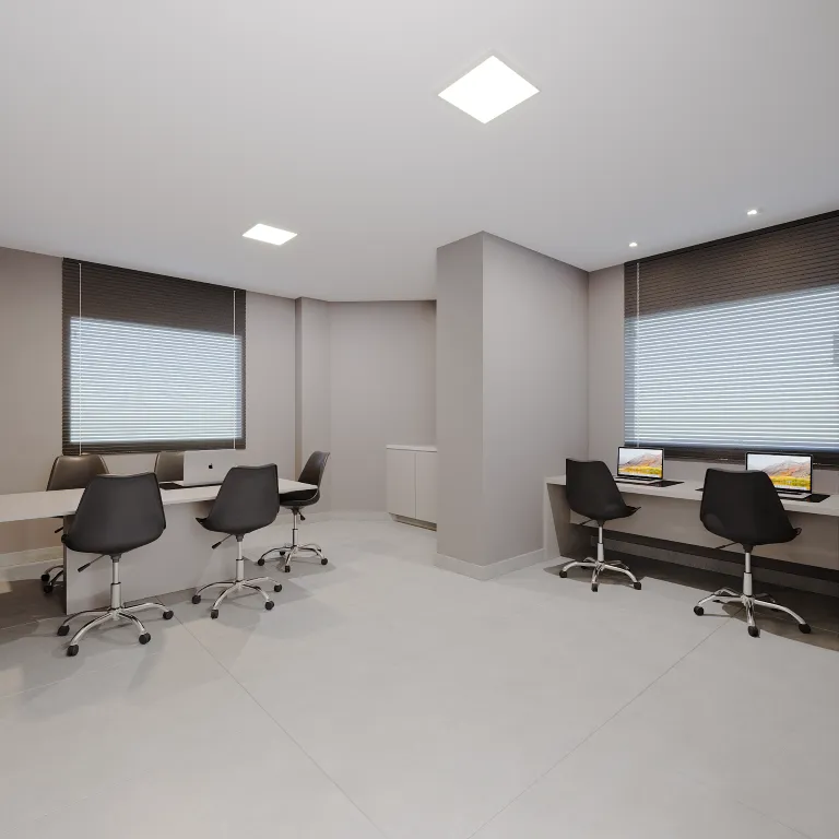 Imagem Imperdível oportunidade de investimento em Curitiba: Apartamento à venda no Boa Vista, 1 quarto, 1 banheiro, 29,47m²