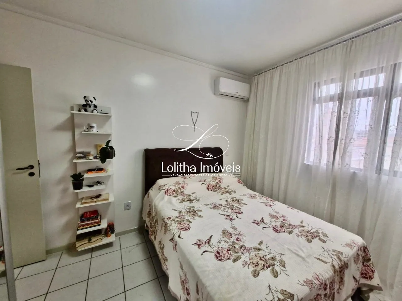 Imagem APARTAMENTO GARDEN COM TERRAÇO PRIVATIVO E 2 VAGAS NO BAIRRO DE FÁTIMA - FLORIANÓPOLIS/SC