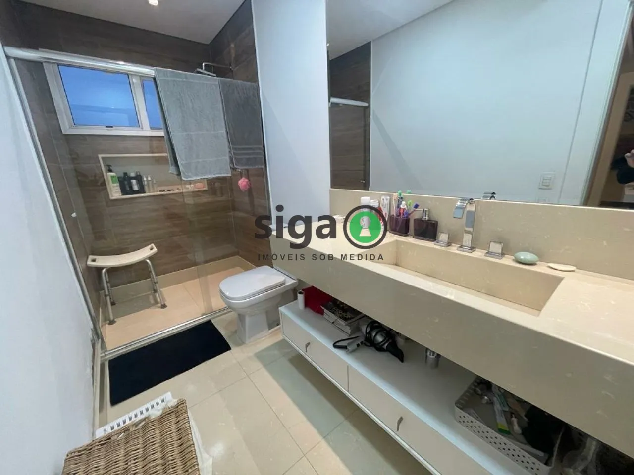 Imagem Cobertura para locação 253 m² no Tatuapé
