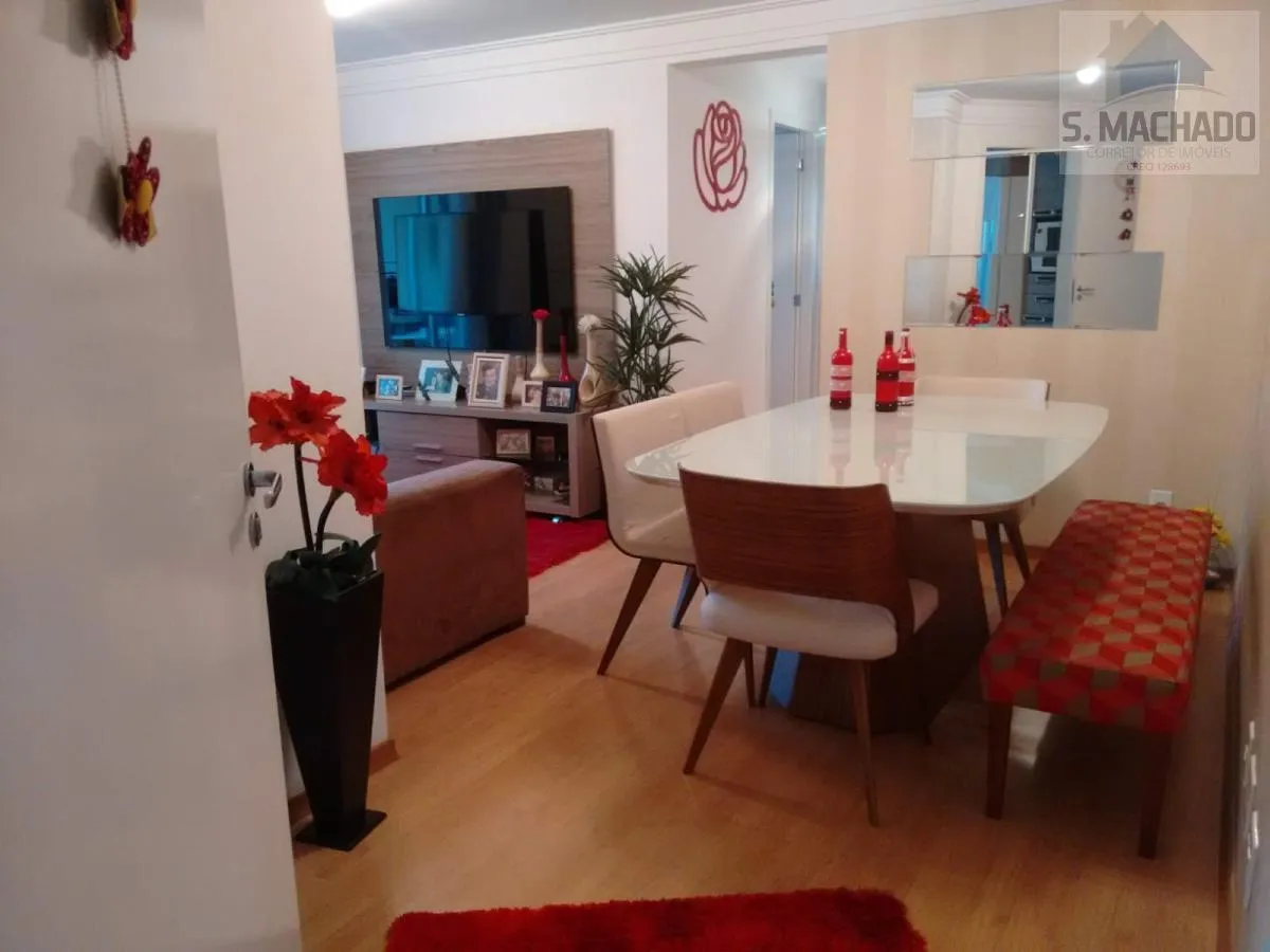 Imagem Apartamento para Venda em Santo André / SP no bairro Parque Jaçatuba