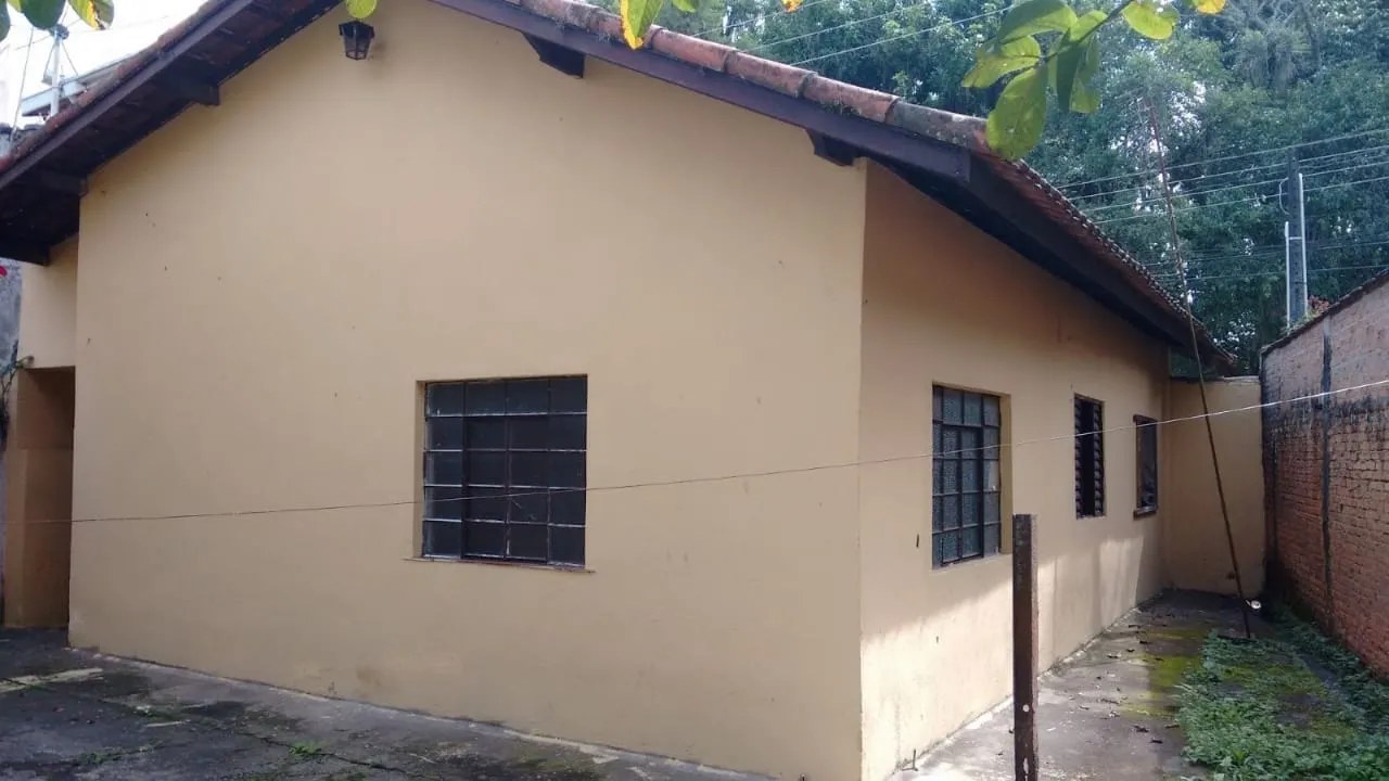 Imagem Casa à venda 2 Quartos, 1 Vaga, 209M², Jardim Boa Vista, Pindamonhangaba - SP