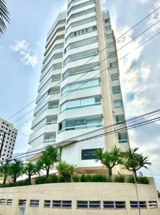 Imagem Apartamento à Venda em Caiçara, Praia Grande - SP