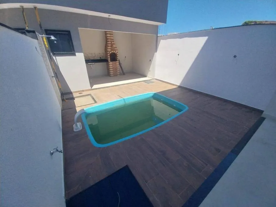 Imagem Casa Duplex 2 Quartos Maricá - RJ - Jardim Atlântico Oeste (Itaipuaçu)