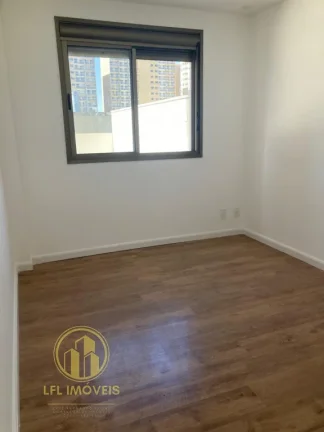 Imagem Apartamento novo, garden, de 141m², com 3 dormitórios em Condomínio Clube da Cyrela, na Barra Funda