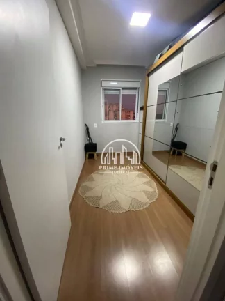 Imagem Apartamento com 2 dormitórios à venda, 45 m² por R$ 415.000 - Ponte de São João - Jundiaí/SP