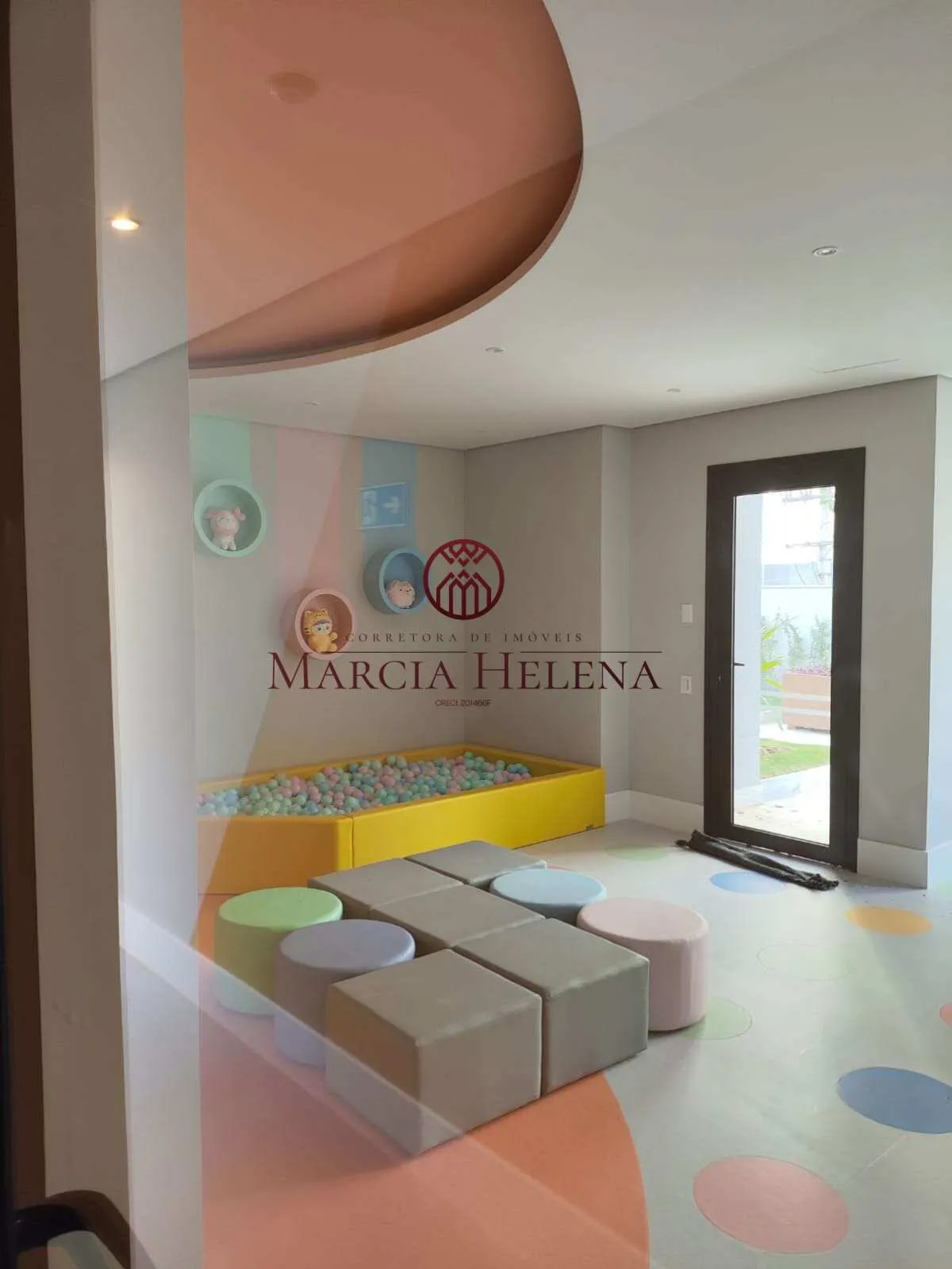 Imagem Apartamento à venda, no Sirius Campinas Patriani em Campinas, Centro, com 1 quarto, 46m2