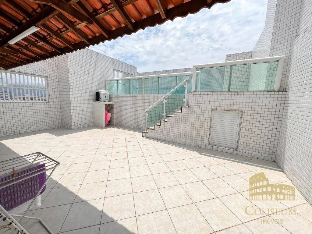 Imagem Apartamento com 3 dormitórios à venda, 250 m² por R$ 1.600.000,00 - Vila Assunção - Praia Grande/SP