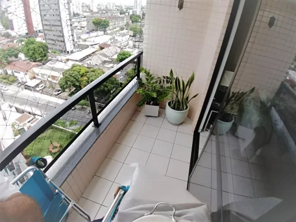 Imagem Apartamento no Edf. Res. Vila Madalena, Madalena