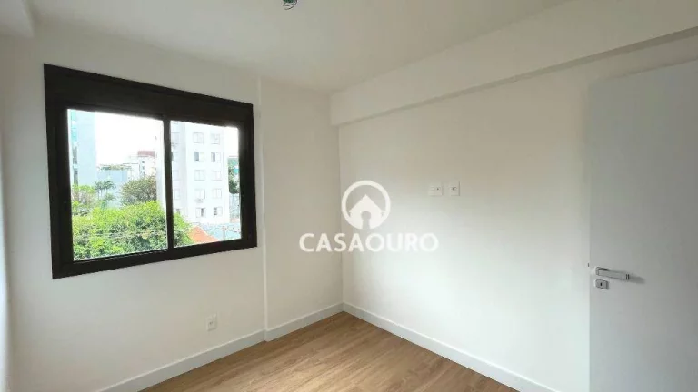Imagem Apartamento com 3 quartos à venda, 80 m² - Serra - Belo Horizonte/MG
