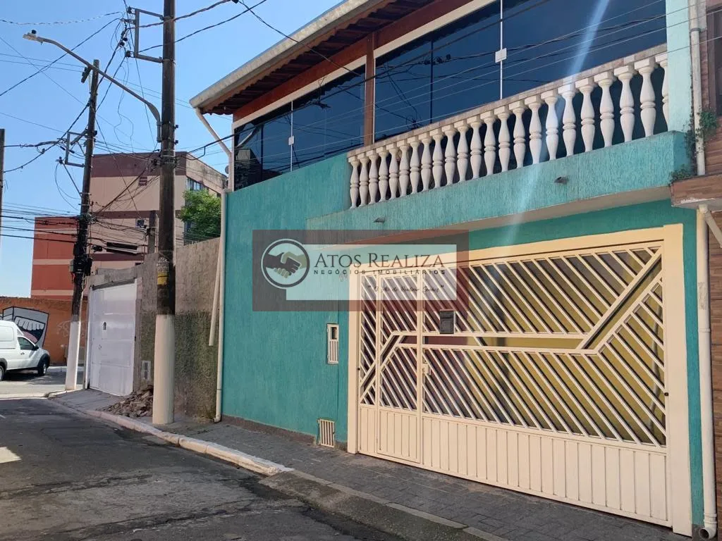 Imagem Sobrado em Conjunto Habitacional Brigadeiro Faria Lima - São Paulo por R$ 380.000