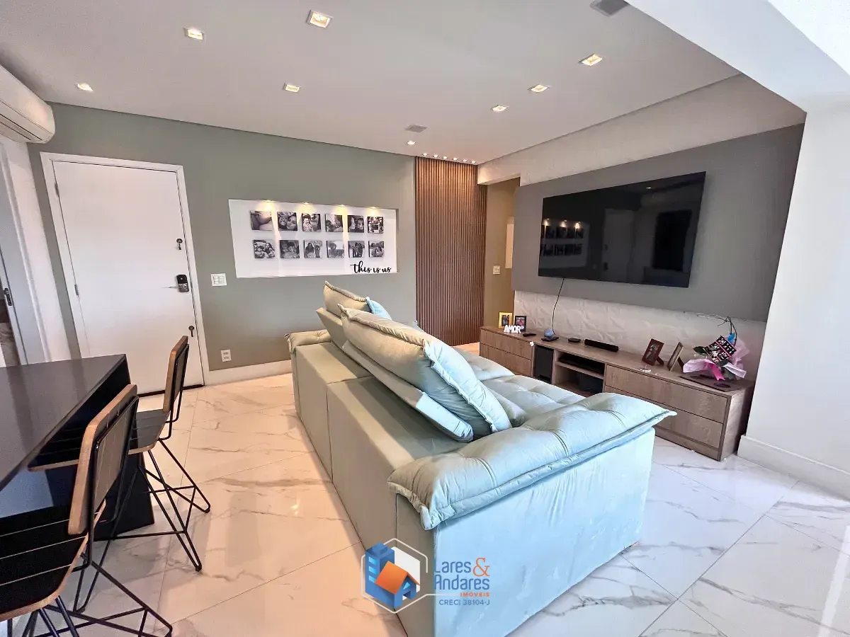 Imagem Apartamento para venda em Tatuapé com 2 quartos, sendo 2 suítes, 80m²