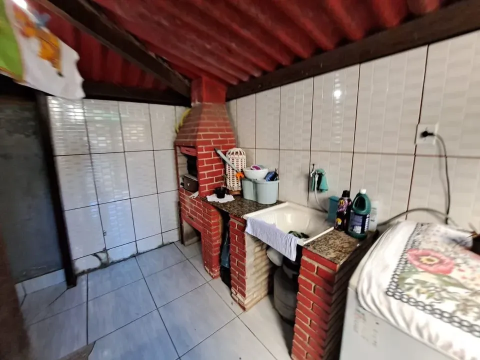 Imagem Apartamento com 3 Quartos à Venda, 56 m² em Ingá - Betim