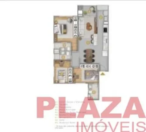 Imagem Apartamento para venda no Prosperita em Camboriu