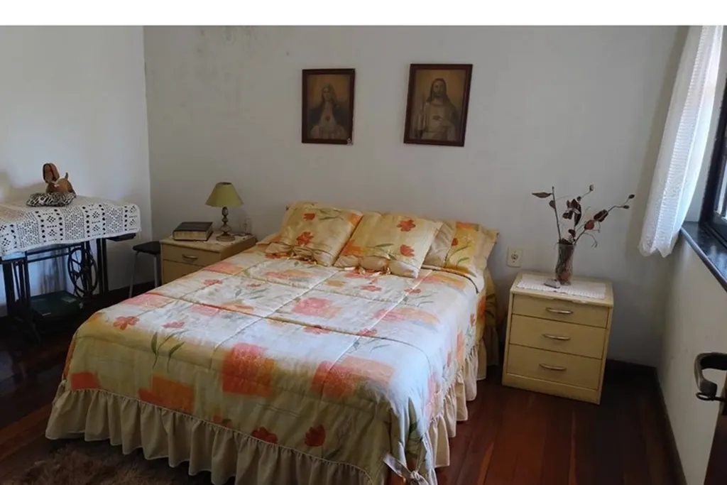 Imagem Casa em Cristal