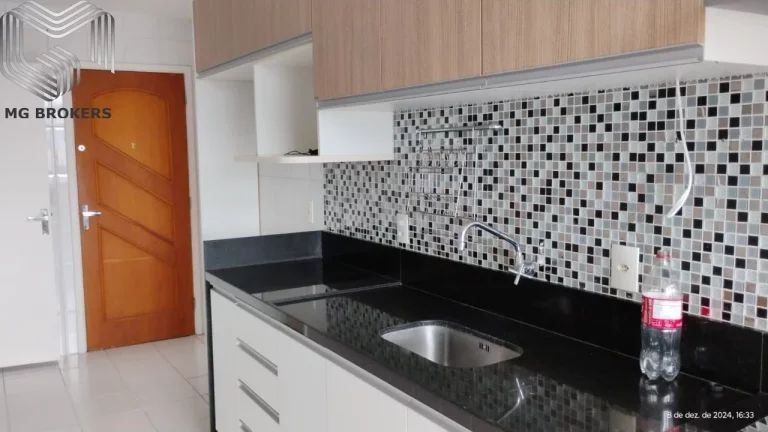Imagem Imperdível oportunidade: Apartamento à venda no Rio de Janeiro-RJ, 3 quartos, 1 suíte, 96m², no Pechincha!