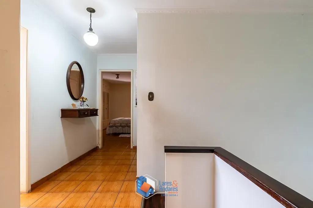 Imagem Casa à venda 3 Quartos 1 Suite 2 Vagas 165M² Brooklin Paulista São Paulo - SP