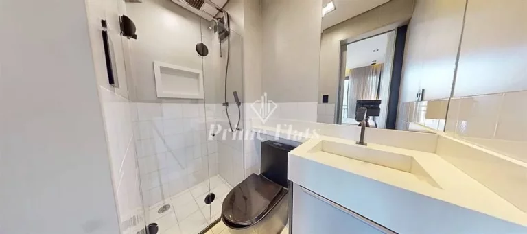 Imagem Flat disponível para venda no Condomínio Smart Santana, com 25m², 1 dormitório e 1 vaga de garagem