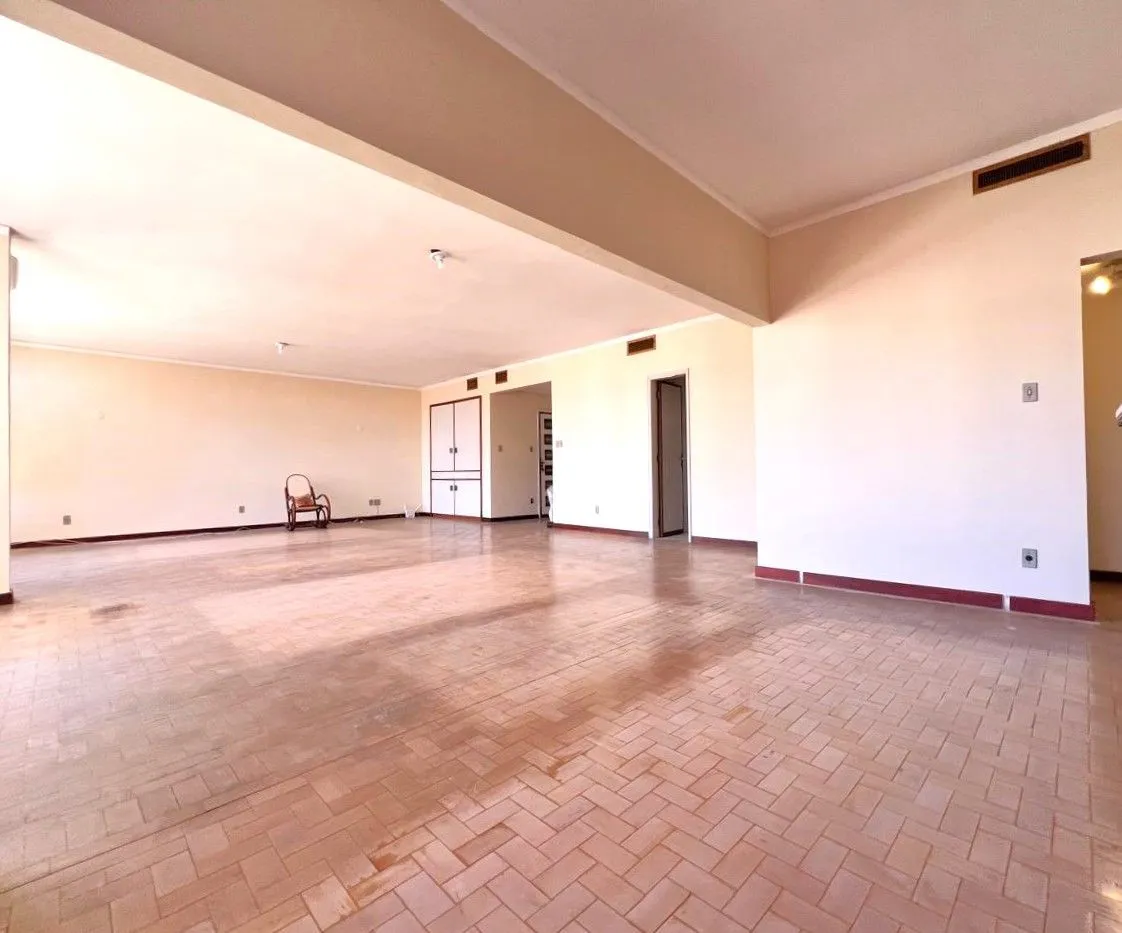 Imagem Apartamento 3 dormitórios com vaga em frente a Santa Casa
