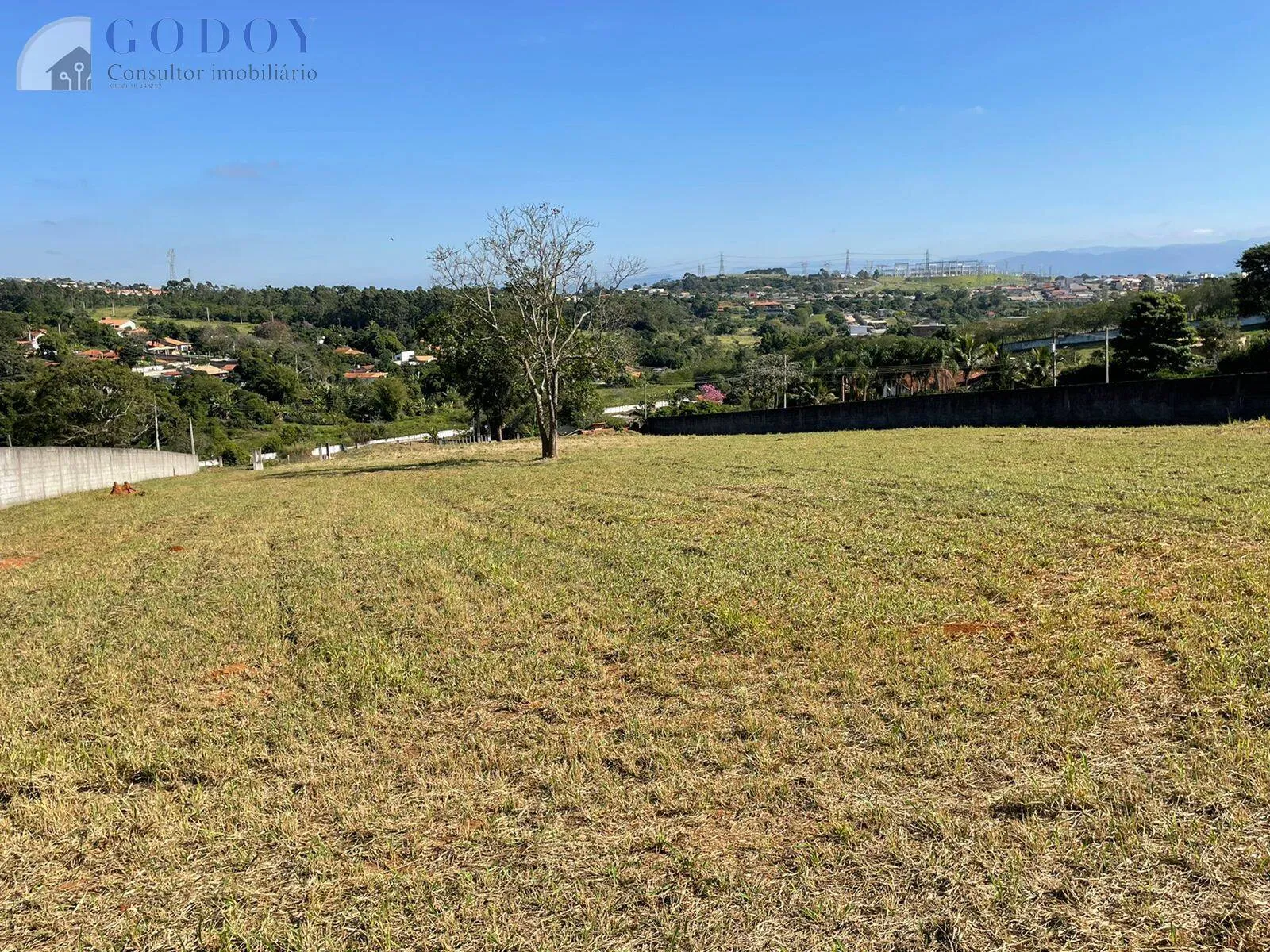Imagem Melhor terreno à venda no Condomínio Chácaras Cataguá - Taubaté/SP