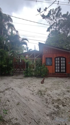 Imagem POUSADA A VENDA NA ILHA DO MEL COM 430M³ COM DUAS CASAS