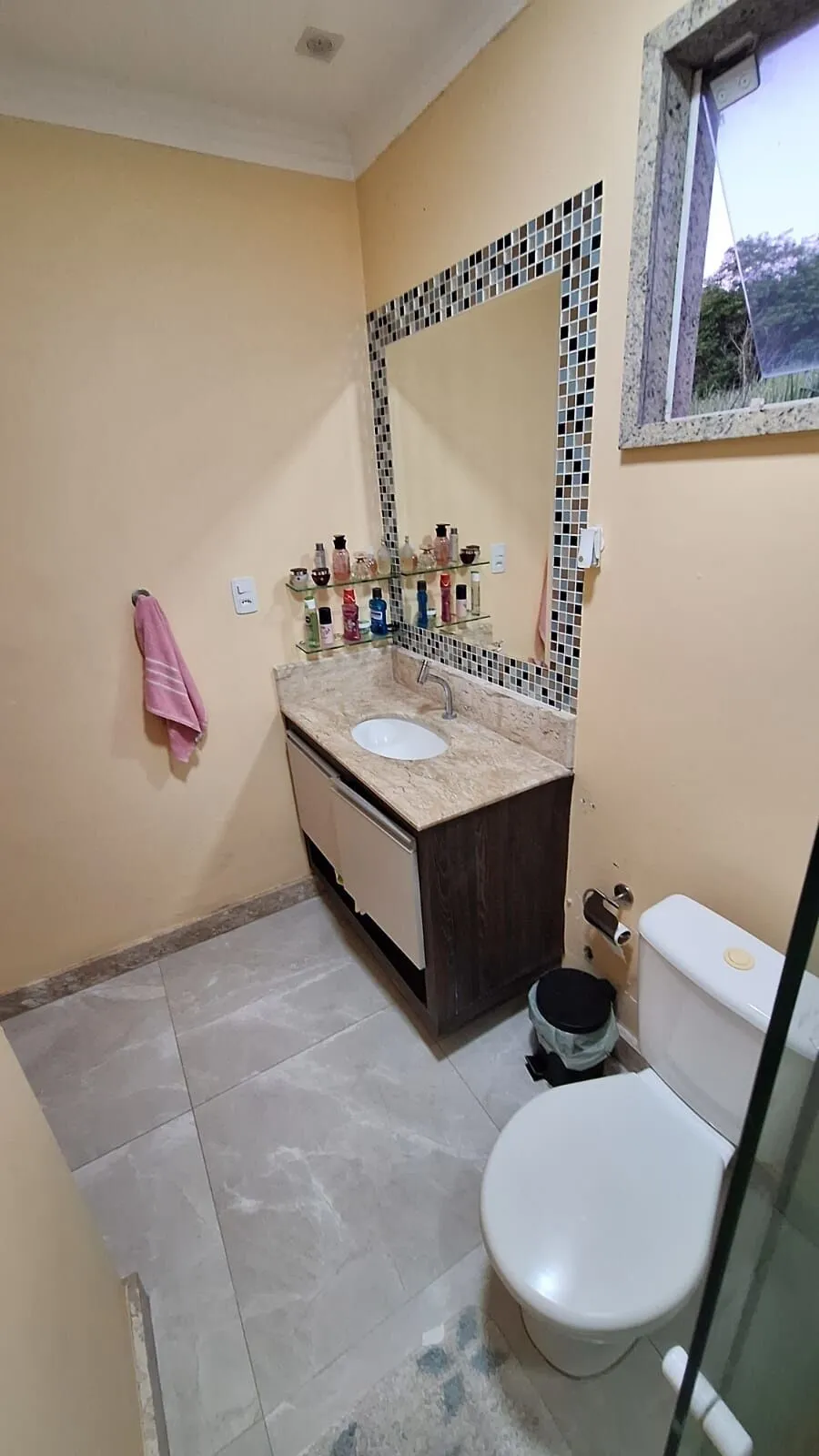 Imagem Casa Duplex no Condomínio Village do Moinho IV em Arsenal - São Gonçalo/RJ