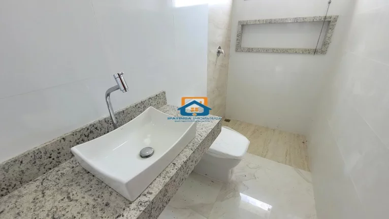 Imagem Casa de 3 quartos no bairro Residencial Bethânia - Santana do Paraíso